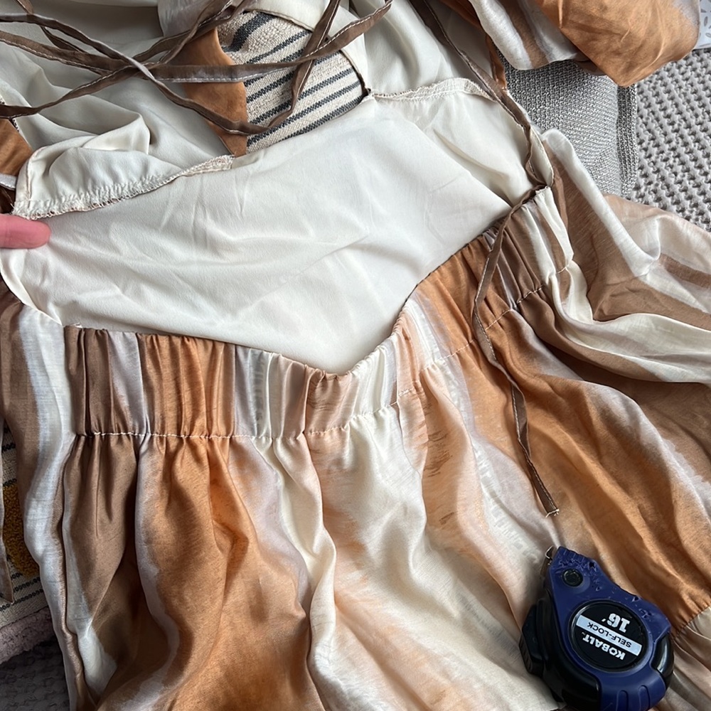 ASOS dress NWOT! 💕 - Picture 4 of 4